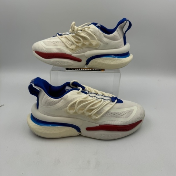 NEW Adidas AlphaBoost V1 Kansas University Men\'s 5.5